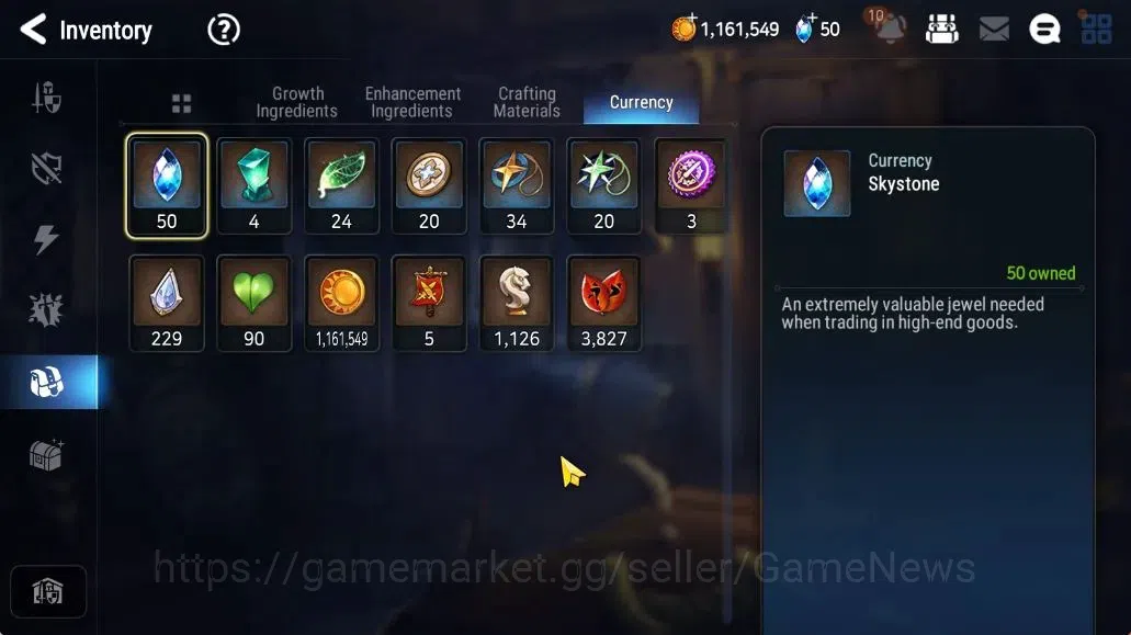 Epic Seven Accounts Global|Unverif|New Era|4 ML(Lot Scales,Harsetti,St image 15