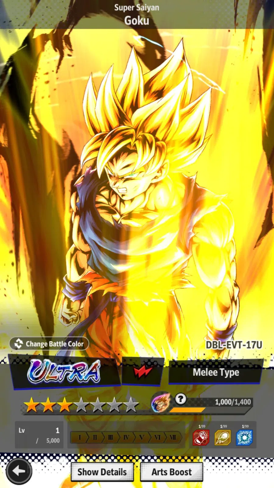 Dragon Ball Legends Accounts Global | Lvl 149|13M Total Power|533 CC|2 LR|2 UL| image 12