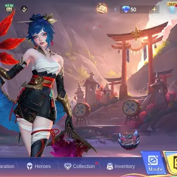 Mobile Legends: Bang Bang Accounts Others