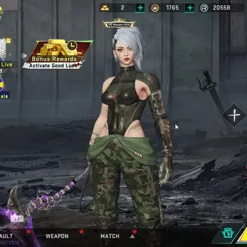 Blood Strike Accounts Collab Skin ASIA|14 ULTRA MELEE Sycthe-Harvester+[Zero-Agent,UMP45,FN2000,M4A1,etc]|Limited NetLegend