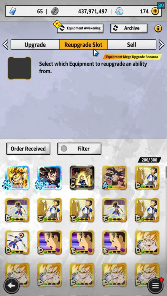Dragon Ball Legends Accounts High-End 9,3M Total Power|LV 146|1LR+3UL+6LL|Bardock|SS Goku(Merah),SS4 Full Power Goku,SS 4 10