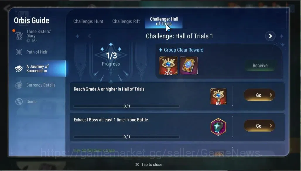 Epic Seven Accounts GLOBAL UNVERIF|9 ML(LOT Scales,Eilynav,Belian,RRoa image 18