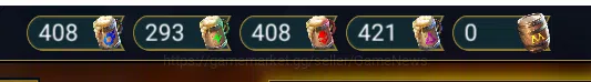 Raid: Shadow Legends Accounts Lv 42|2 Key UNM DL+ 1 Myth Gizmak + 22 Legends(Tho image 12