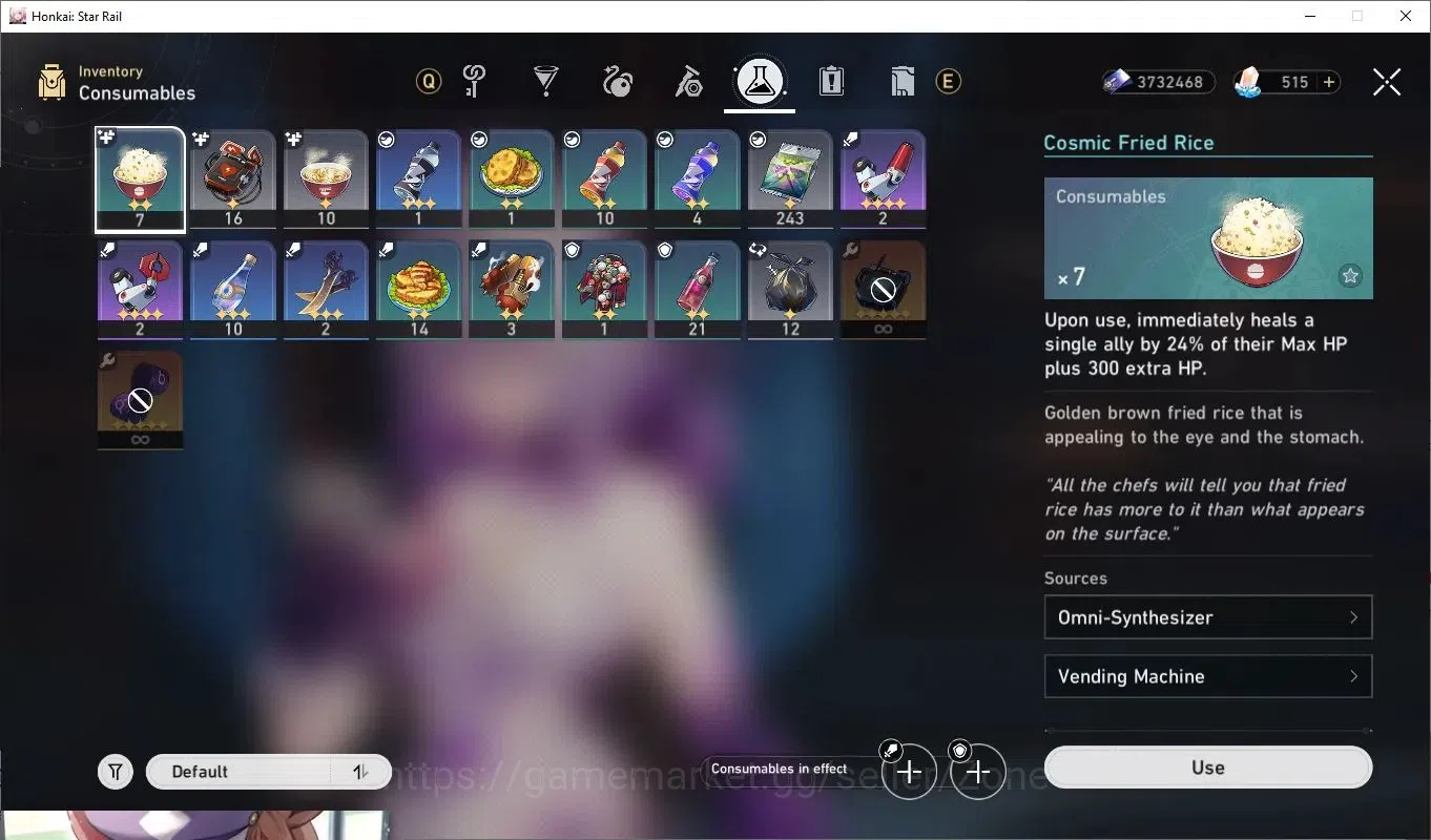 Honkai Star Rail Accounts Others ASIA|TL51|9x 5-star Char incl L70 Castorice, Cyrene, Sparkle|5x 5-star LC incl L70 Memory's 13