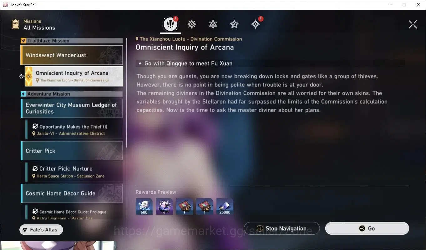 Honkai Star Rail Accounts Others ASIA|TL51|9x 5-star Char incl L70 Castorice, Cyrene, Sparkle|5x 5-star LC incl L70 Memory's 19