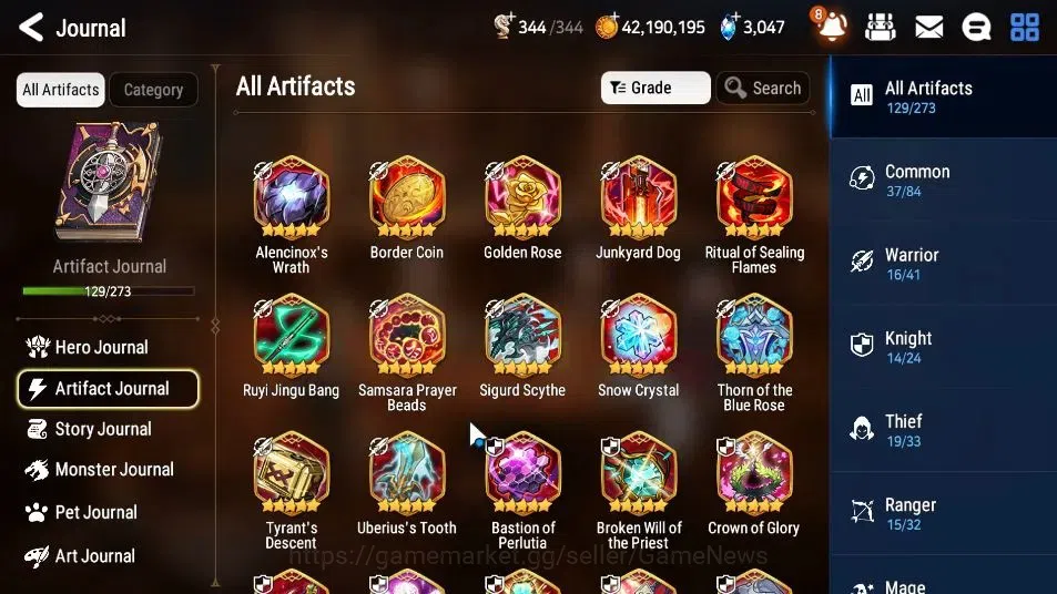 Epic Seven Accounts ASIA Unverif|27 ML(Notos,LOTScales,Har setti,Etc)+ image 14