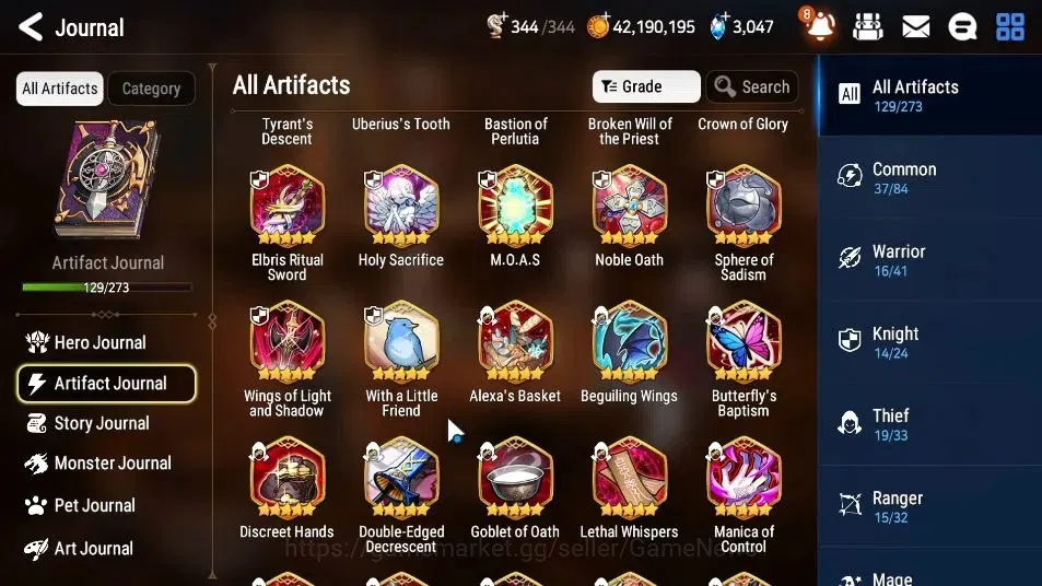 Epic Seven Accounts ASIA Unverif|27 ML(Notos,LOTScales,Har setti,Etc)+ image 15