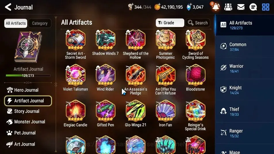 Epic Seven Accounts ASIA Unverif|27 ML(Notos,LOTScales,Har setti,Etc)+ image 16