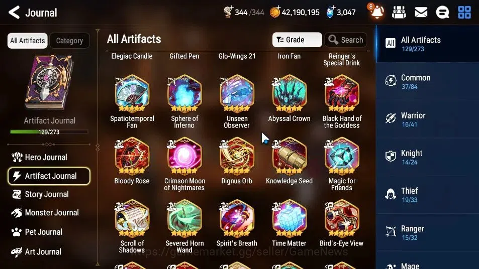 Epic Seven Accounts ASIA Unverif|27 ML(Notos,LOTScales,Har setti,Etc)+ image 17
