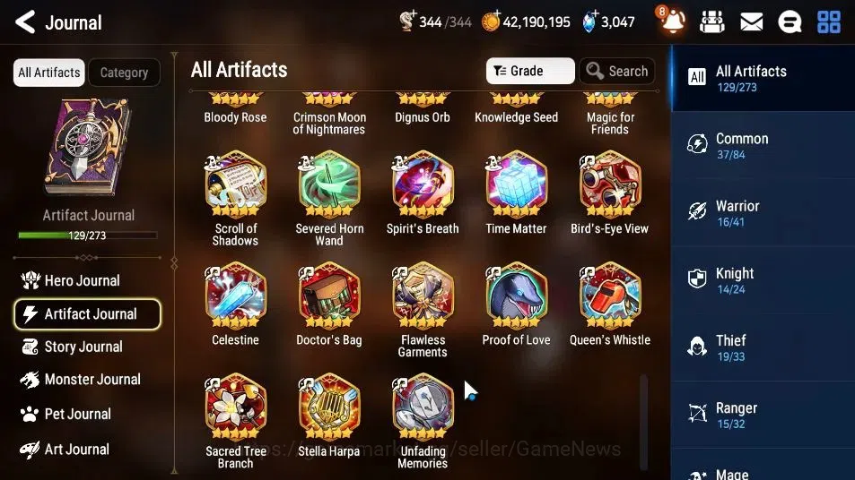 Epic Seven Accounts ASIA Unverif|27 ML(Notos,LOTScales,Har setti,Etc)+ image 18
