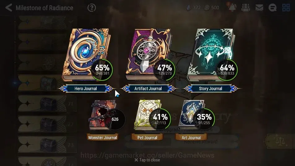 Epic Seven Accounts ASIA Unverif|27 ML(Notos,LOTScales,Har setti,Etc)+ image 4