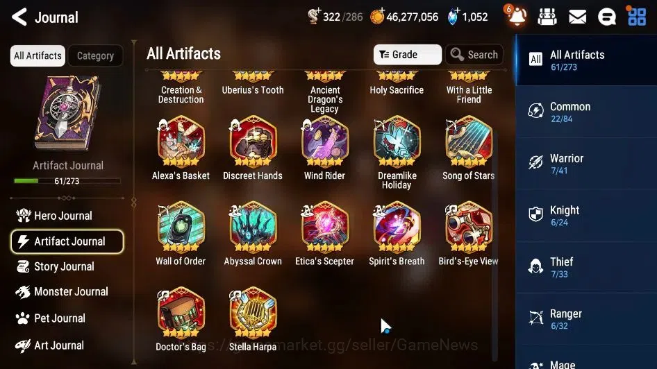 Epic Seven Accounts GLOBAL Unverif|NewEra|11 ML(Rhianna&Luciella,Har s image 10
