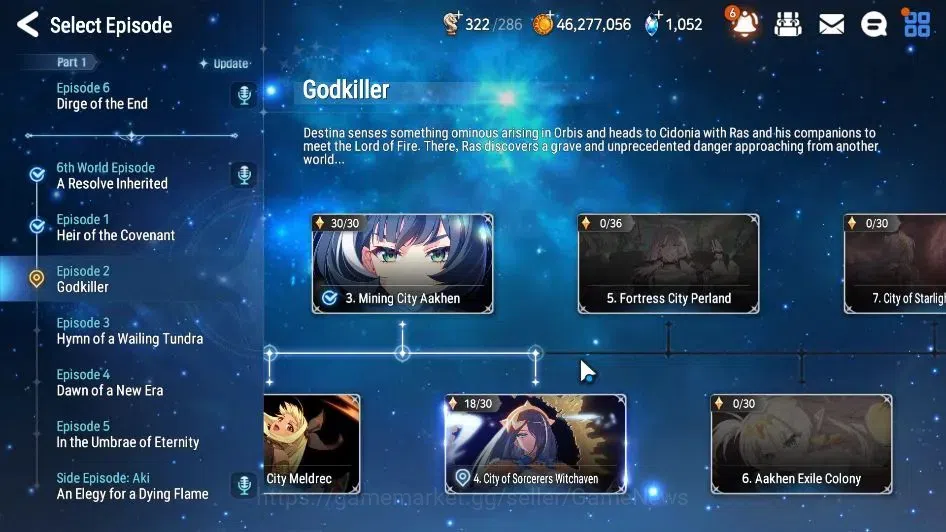 Epic Seven Accounts GLOBAL Unverif|NewEra|11 ML(Rhianna&Luciella,Har s image 16