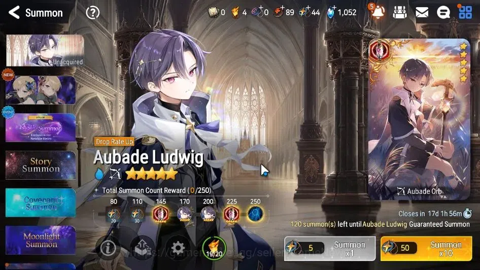 Epic Seven Accounts GLOBAL Unverif|NewEra|11 ML(Rhianna&Luciella,Har s image 18