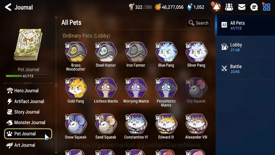 Epic Seven Accounts GLOBAL Unverif|NewEra|11 ML(Rhianna&Luciella,Har s image 20
