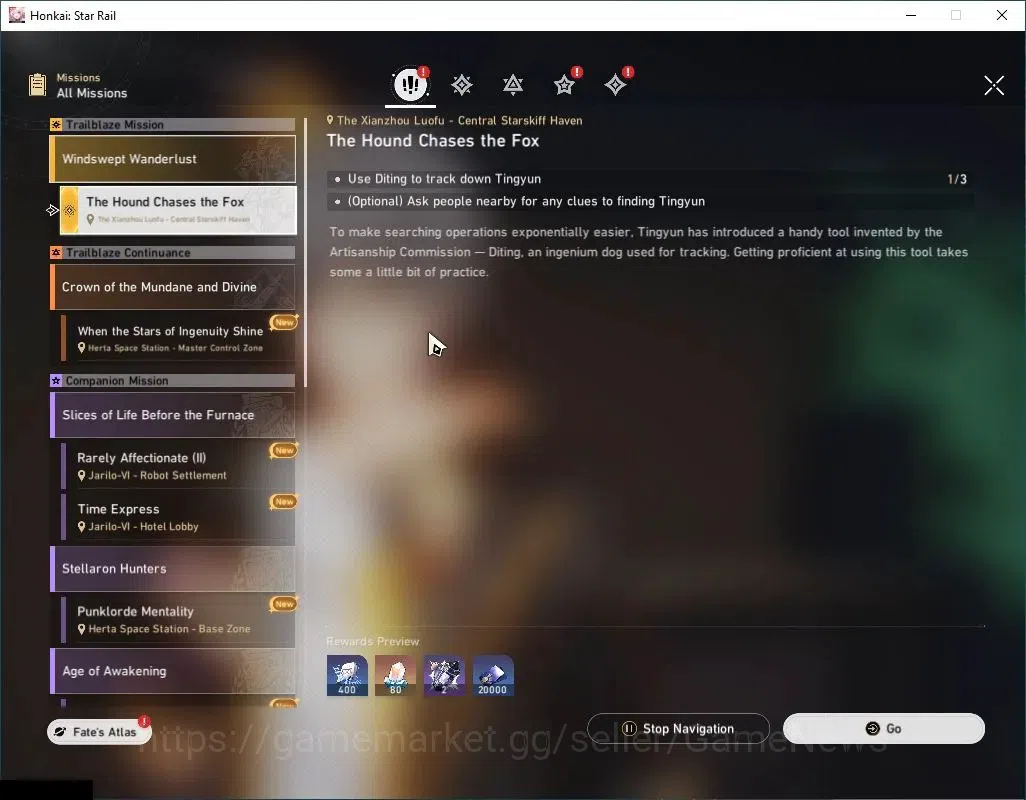 Honkai Star Rail Accounts Asia|TL 39|2 Golden Companion|5 Limited|Silver Wol image 10