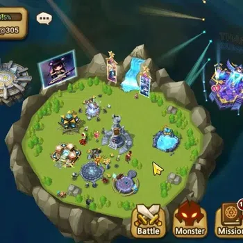 Summoners War: Sky Arena Accounts Starter ASIA|Lv 26|Ready Gacha|103 12 YSC + 160 11 YSC + 3 LAAS + 5 LS + 4 LDS + 126 MS |1