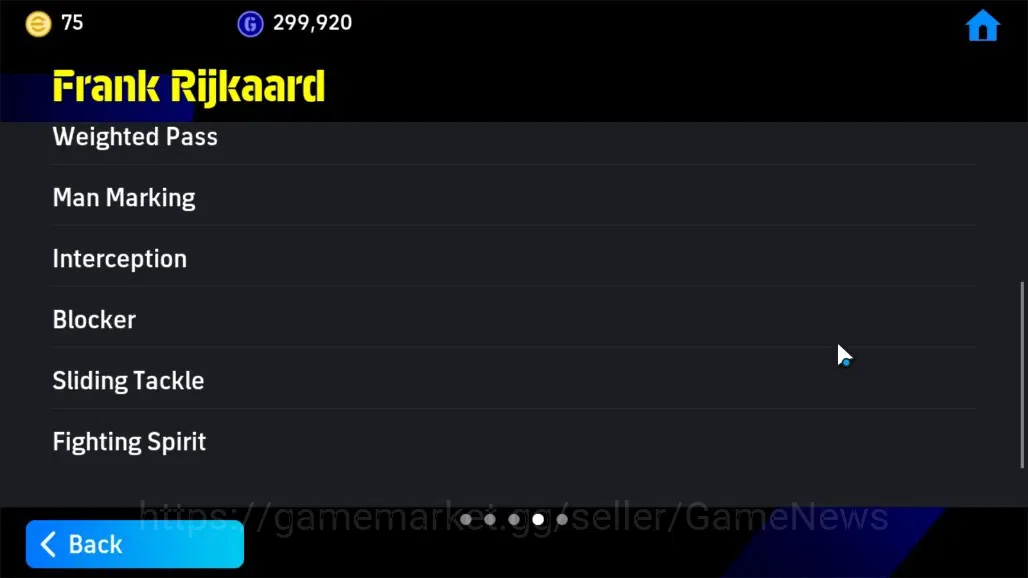eFootball Accounts Android|BigTime Frank Rijkaard,Epic D.Drogba,Xabi. image 13