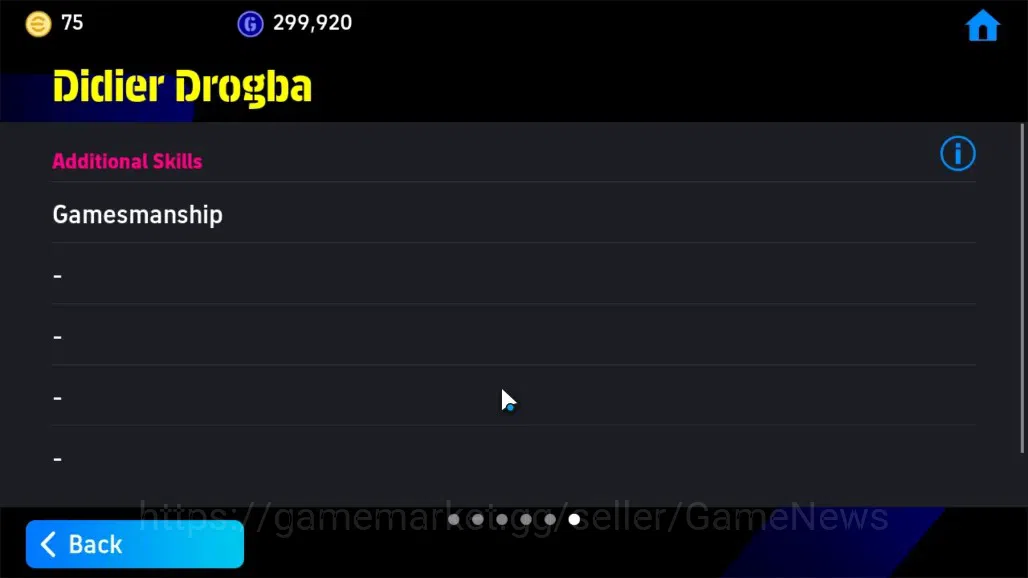 eFootball Accounts Android|BigTime Frank Rijkaard,Epic D.Drogba,Xabi. image 17
