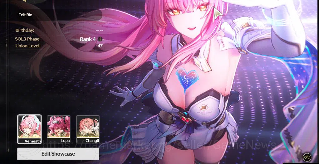 Wuthering Waves Starter NA|UL 47|3 Limited| [Aemeath,Lupa]+Sign,Changli |D image 1