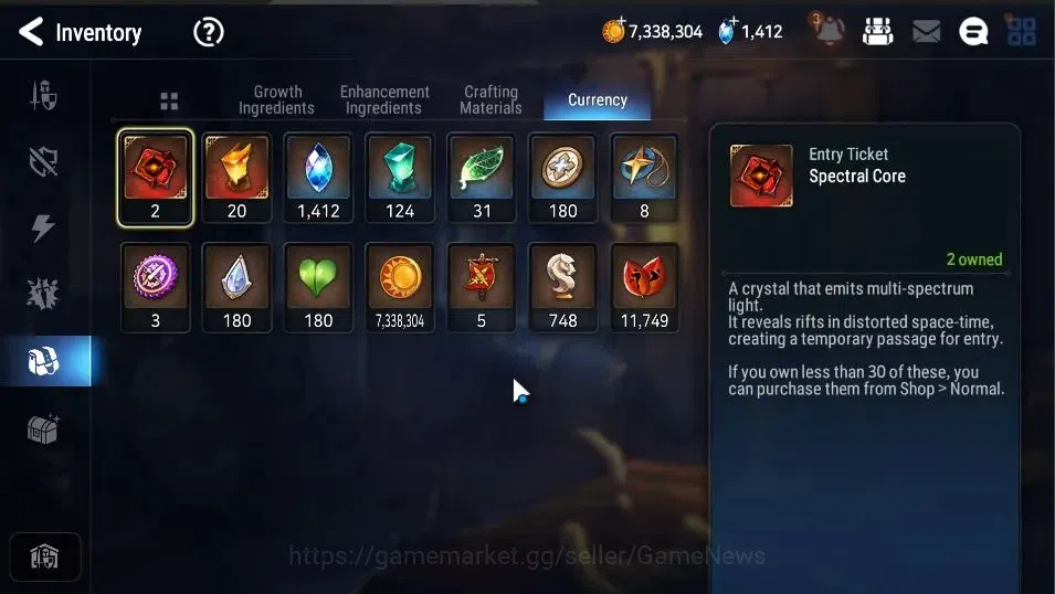 Epic Seven Accounts GLOBAL Unverif|New Era|4 ML(DP Aria, MOTS Iseria,  image 16