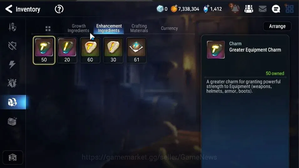Epic Seven Accounts GLOBAL Unverif|New Era|4 ML(DP Aria, MOTS Iseria,  image 18