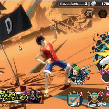 One Piece Bounty Rush Starter Global| Starter |Ready Gacha 3,7K Rainbow Diamond| image 1