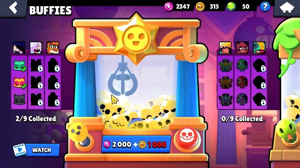 Brawl Stars Accounts 1003 Trophy|16 Brawlers 3 Max Lv [Carl,Primo,Shell image 13