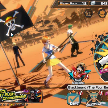 One Piece Bounty Rush Accounts Starter Global|5EX|WI Trafalgar Law,BMO Kaido,Seraphim S-Snake ,MWD Monkey D.Luffy,LH Monkey