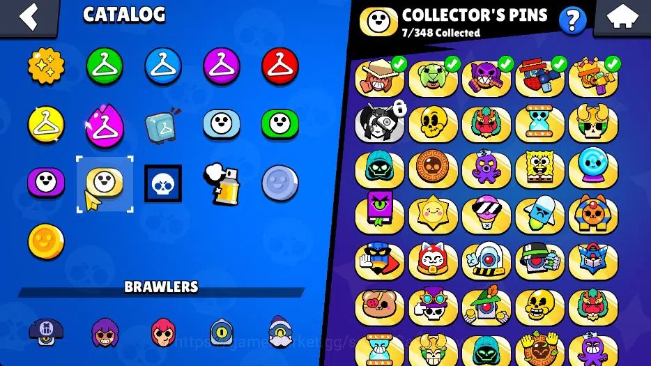 Brawl Stars Accounts 1015 Trophy|5K Bling|15 Brawlers 3 Max Lvl Myth Mo image 11