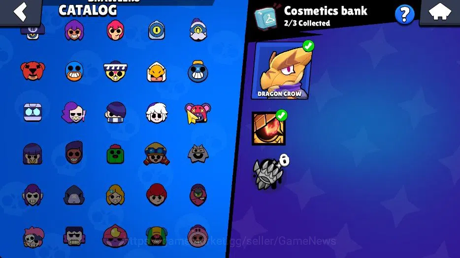 Brawl Stars Accounts 1015 Trophy|5K Bling|15 Brawlers 3 Max Lvl Myth Mo image 14