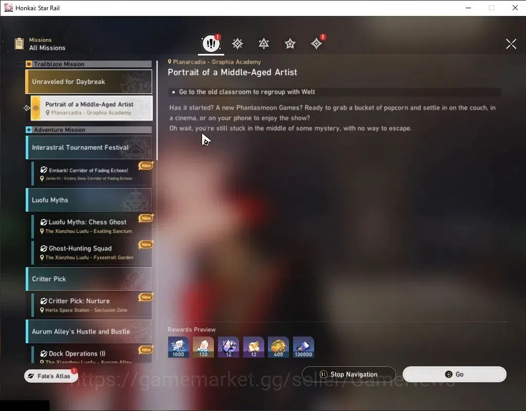 Honkai Star Rail Accounts Asia|TL 68|Free GI|15 Limited|[Castorice,Evernight image 11