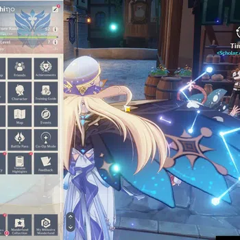 Genshin Impact Starter ASIA|AR 52|2 Limited + 4(*5 Char Standard)|Mavuika image 1