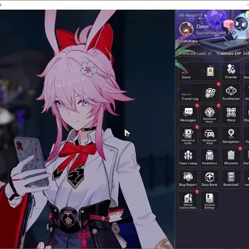 Honkai Star Rail Accounts Others Asia|TL 67|Selector On|1 Prem Team|9 Limited|(Evanescia,Yaoguang,SW999)+Sign
