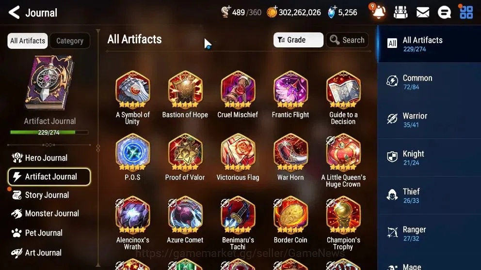 Epic Seven Accounts Collaboration Hero Global Verif END|53 ML(LOT Scales,BArunka,Harseti,Zio,Etc)+Many Colab 18