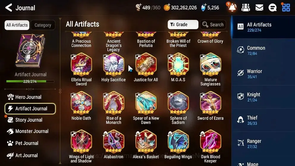 Epic Seven Accounts Collaboration Hero Global Verif END|53 ML(LOT Scales,BArunka,Harseti,Zio,Etc)+Many Colab 20