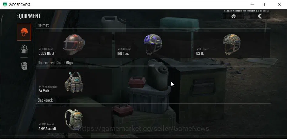 Arena Breakout Accounts MOBILE Lv30|SV 18M|CV 12M| AX50 SS |AKS-74U QS,AK1 image 10