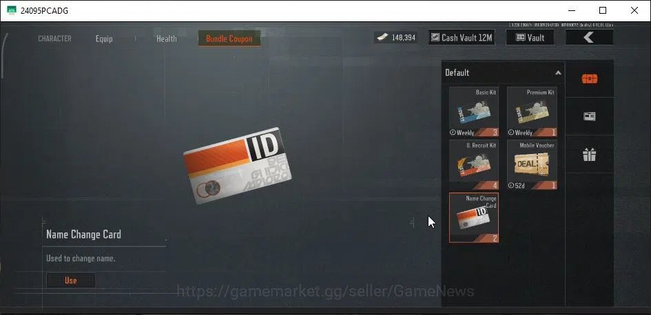 Arena Breakout Accounts MOBILE Lv30|SV 18M|CV 12M| AX50 SS |AKS-74U QS,AK1 image 11