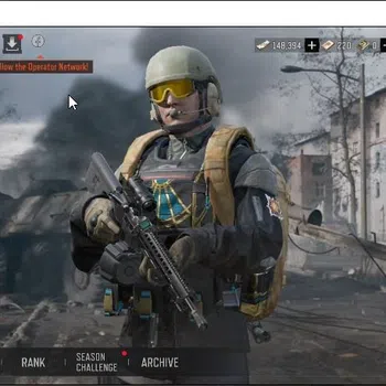 Arena Breakout High Value MOBILE Lv30|SV 18M|CV 12M| AX50 SS |AKS-74U QS,AK1 image 1