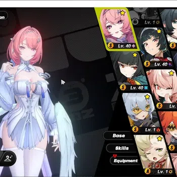Zenless Zone Zero Accounts Starter ASIA|IK 34|S1 Ch4|4945 PolyCh|6 LMT(Remielle+Sign,Jane,Miyabi,AstraY,Zhao,Haru)+3 STD|2 S