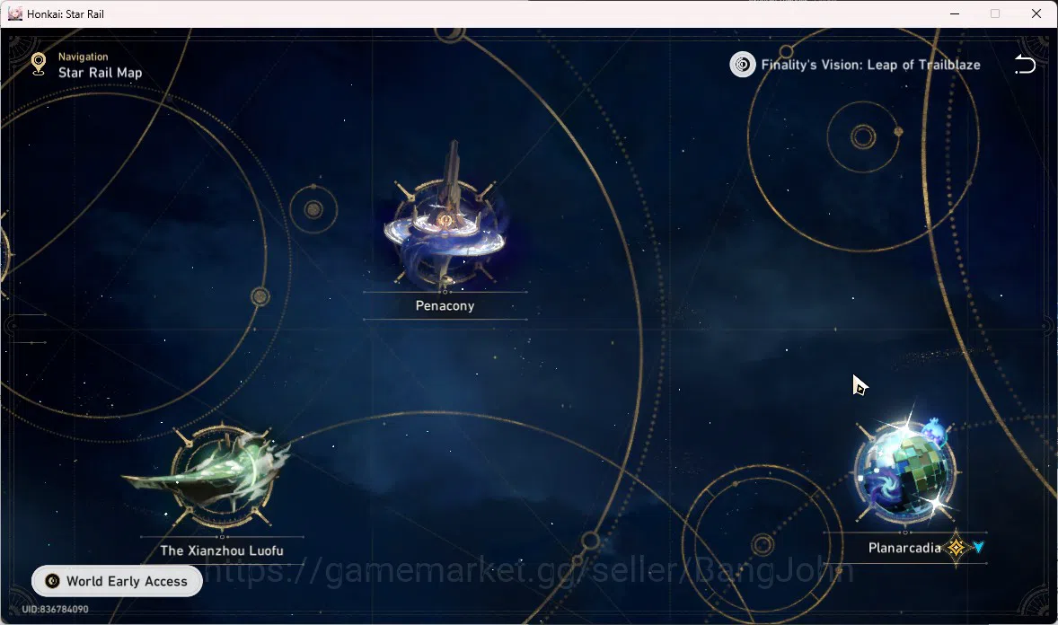 Honkai Star Rail Accounts ASIA | TL 70 | 14 LIMIT | MYDEI E2S1 | SPARKLE E1S image 6