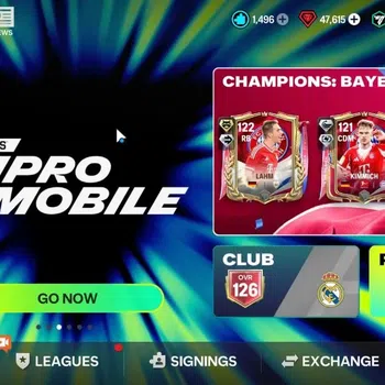 EA SPORTS FC Mobile Accounts Premium Acc|126 OVR/114B Value with 1B Coins|Meta Squad Full EVO|UTOTS(Dembele