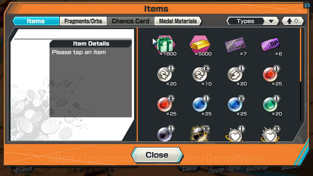 One Piece Bounty Rush Accounts Global/Android|EX 3| 1k RD|King of the Pirates D.L image 4