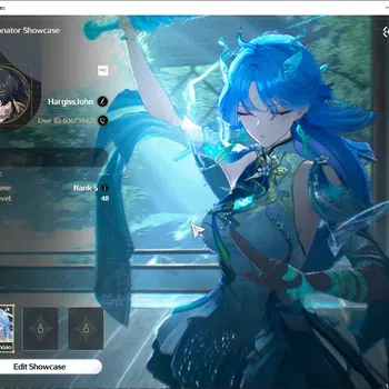 Wuthering Waves Accounts Starter EU |UL 48|163 LT|2 Limited| (Qingxiao RC5)+Sign Rebecca +3 STD Char|DB lvl 30|Female MC|Log