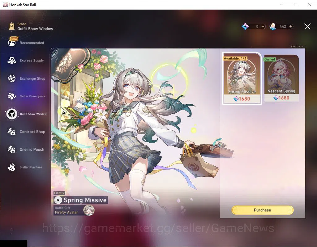 Honkai Star Rail Accounts EU+Asia|TL 65|Free GI|14 Limited|[Cyrene,Rappa]+Si image 6