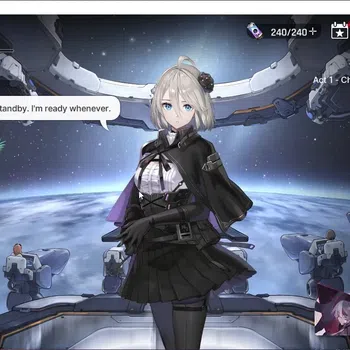 Chaos Zero Nightmare Accounts GLOBAL Lv 55|26 SAA +10K Crystal| 8 SSR (Arabella M2)+Sign Haru M1,Tiphera,Yuki,Fei
