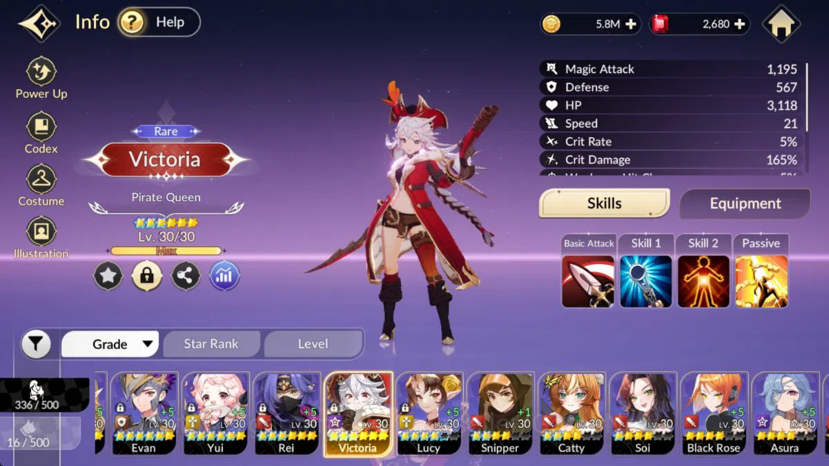 Seven Knights Re:Birth Accounts [Re:BIRTH]Global3000xxx|17 Legend,6 SPECIAL|TeoTc6 image 12