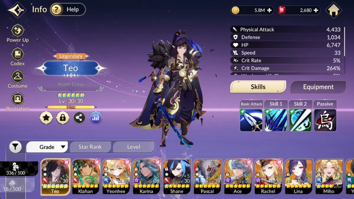 Seven Knights Re:Birth Accounts [Re:BIRTH]Global3000xxx|17 Legend,6 SPECIAL|TeoTc6 image 15