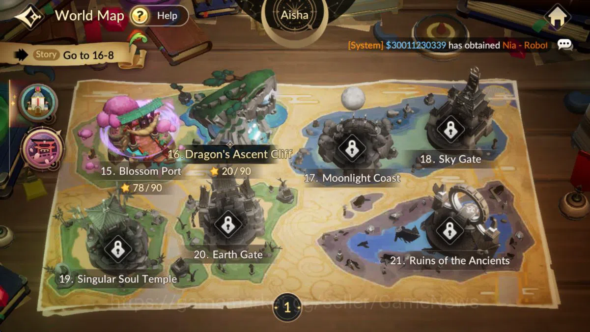 Seven Knights Re:Birth Accounts [Re:BIRTH]Global3000xxx|17 Legend,6 SPECIAL|TeoTc6 image 3