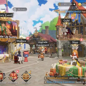 Seven Knights Re:Birth Accounts [Re:BIRTH]Global3000xxx|17 Legend,6 SPECIAL|TeoTc6 image 1